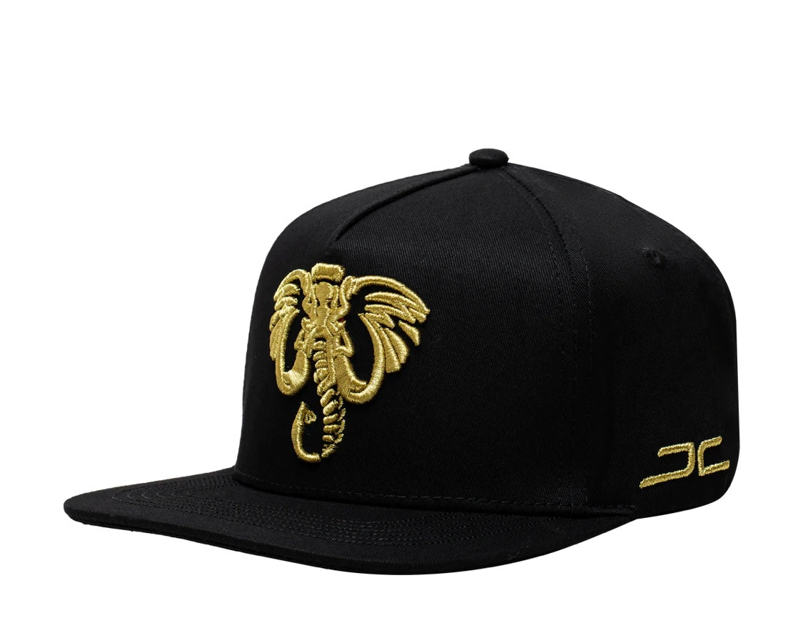 Elefante jc hats black