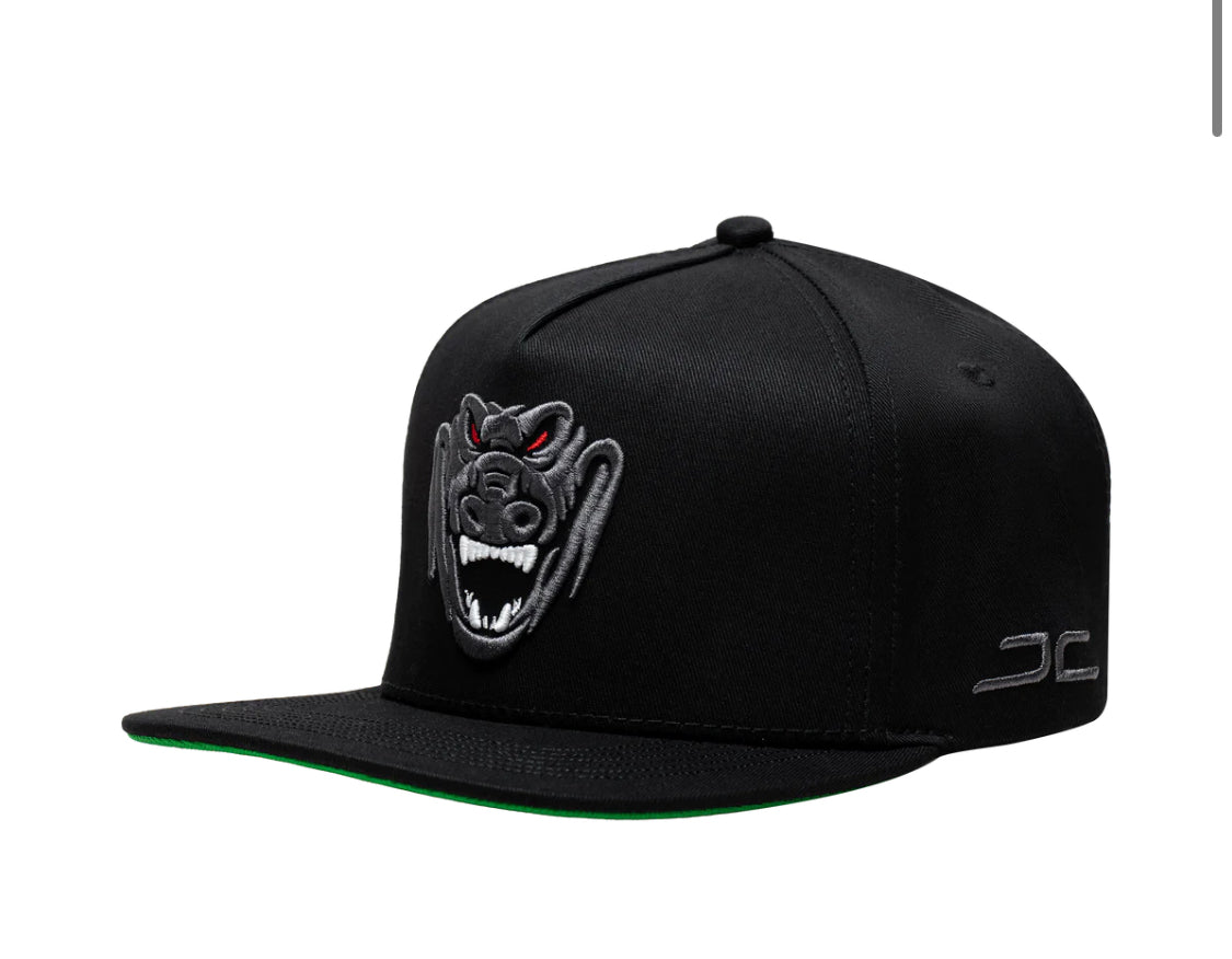 Cocodrilo black jc hats