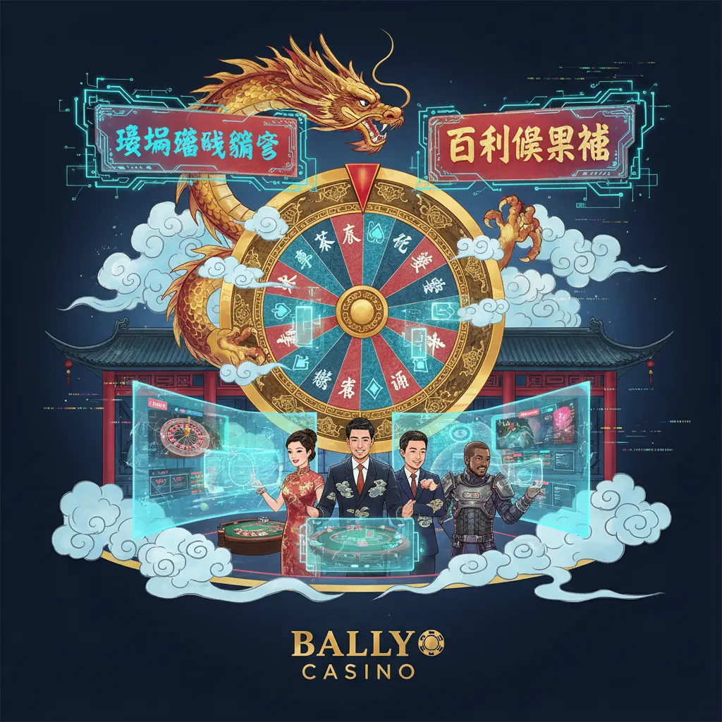 Live dealer game show varieties - Casino