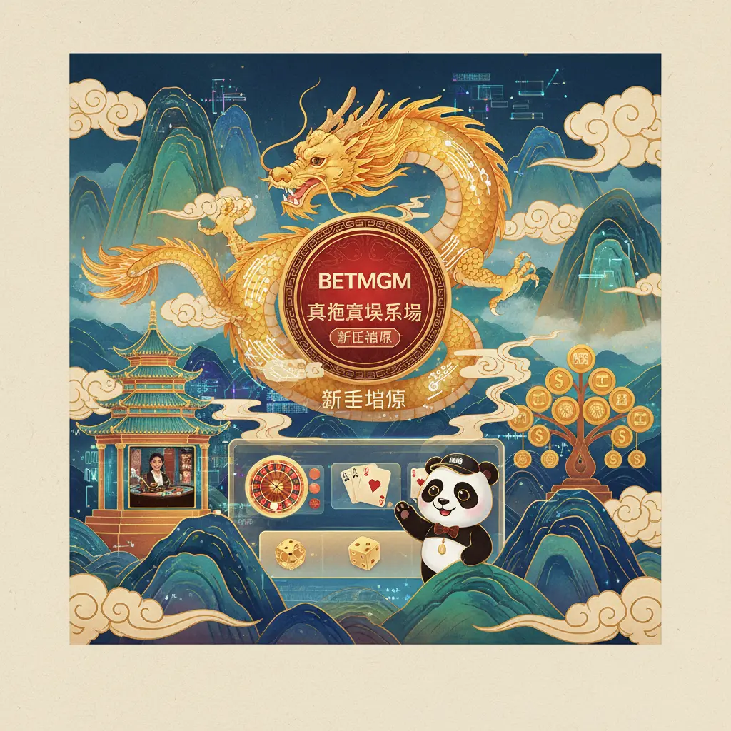 Live dealer casino for beginners - BetMGM