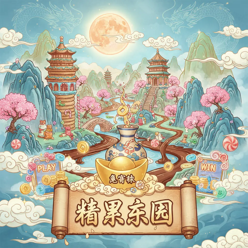 real money no deposit bonus - Candyland