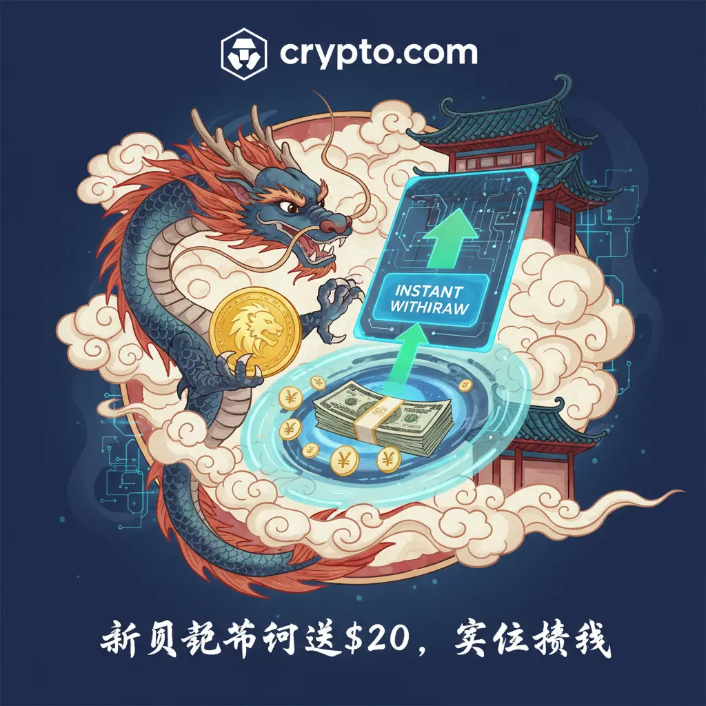 $20 sign up bonus instant withdraw - Crypto