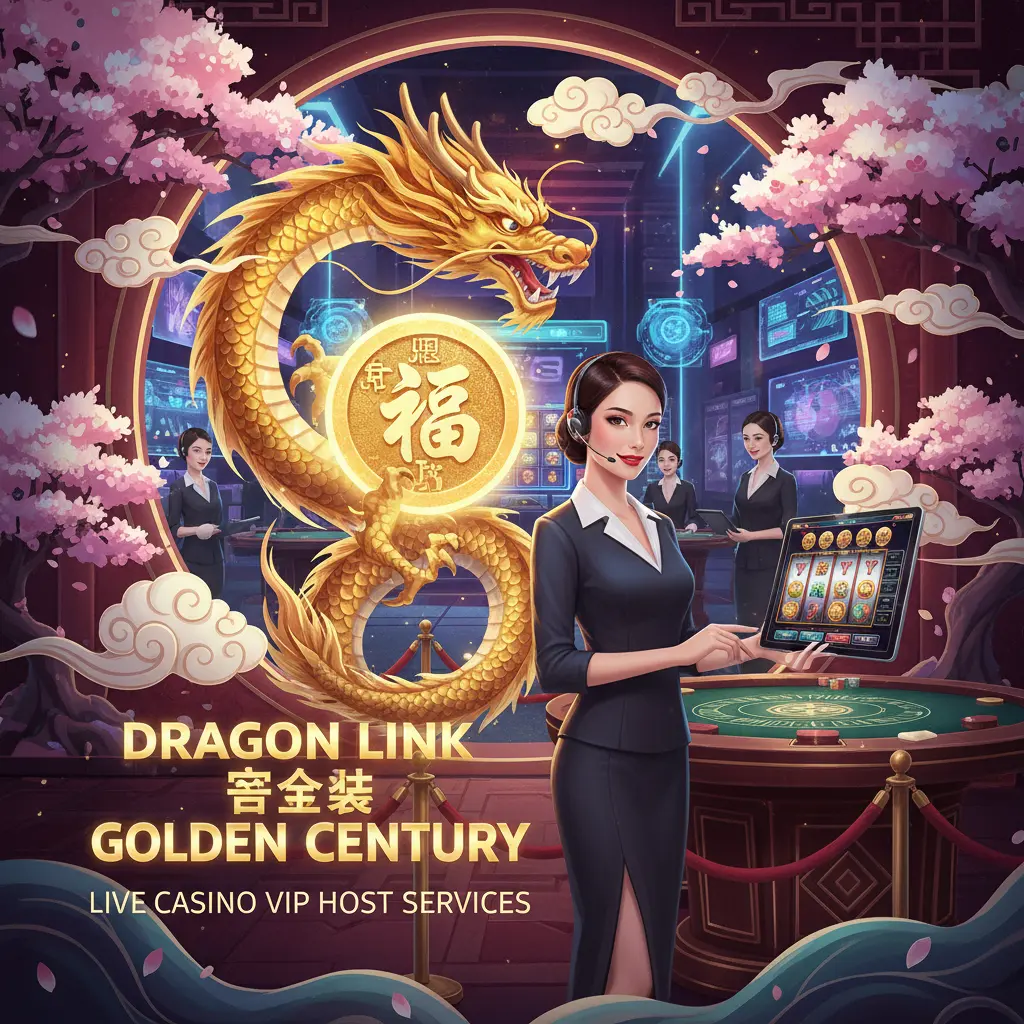 Live casino VIP host services - Century