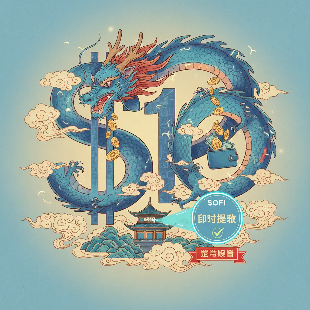 $10 sign up bonus instant withdraw - SoFi