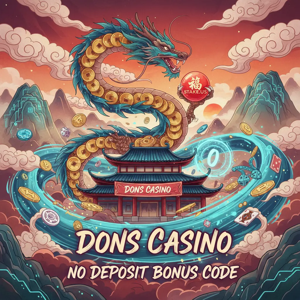 dons casino no deposit bonus code - Stake