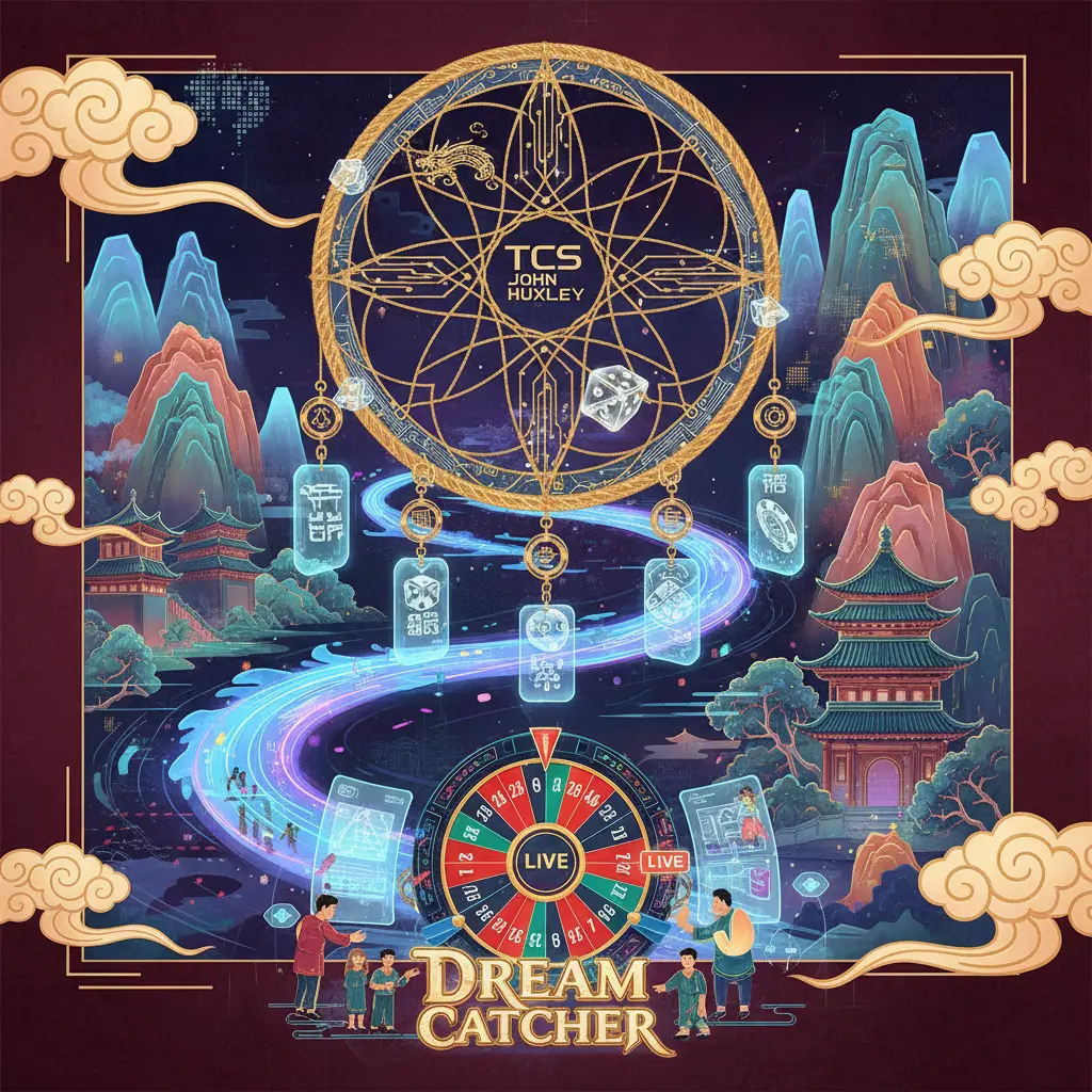 Dream catcher live casino strategy - Huxley