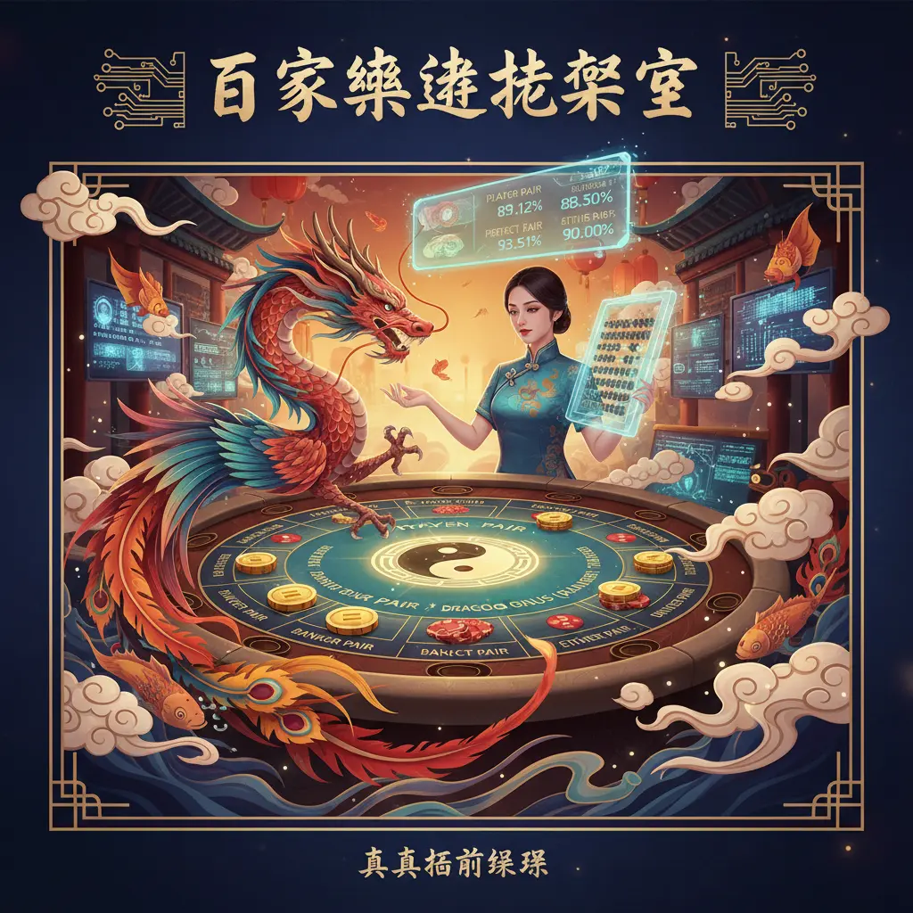 Live dealer baccarat strategies - Baccarat