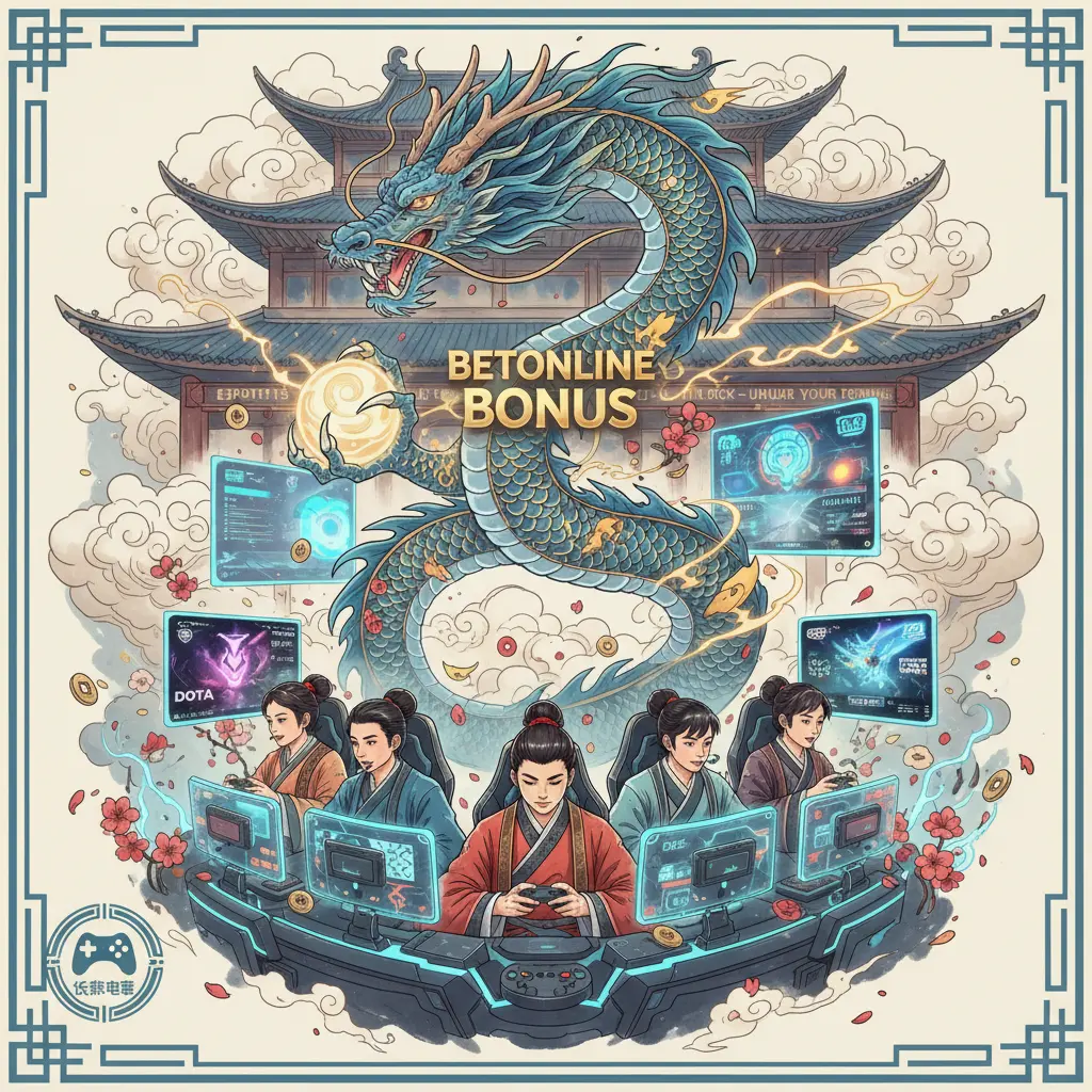 betonline casino bonus - Esports