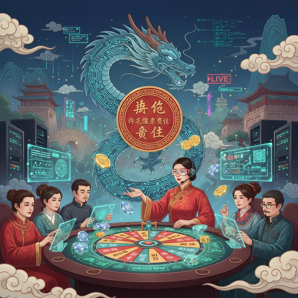 Live dealer monopoly experience - Commission