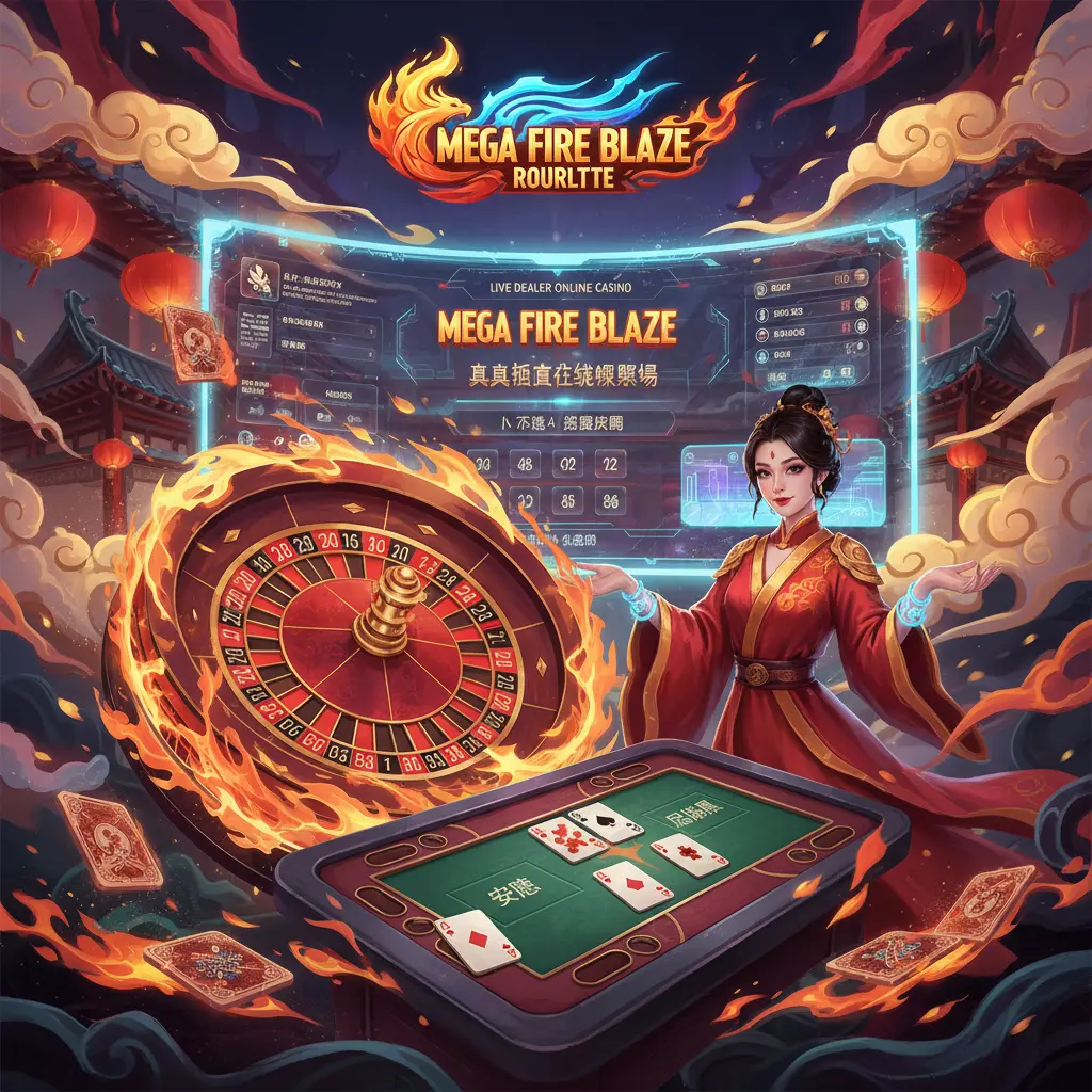 Live dealer andar bahar online - Roulette