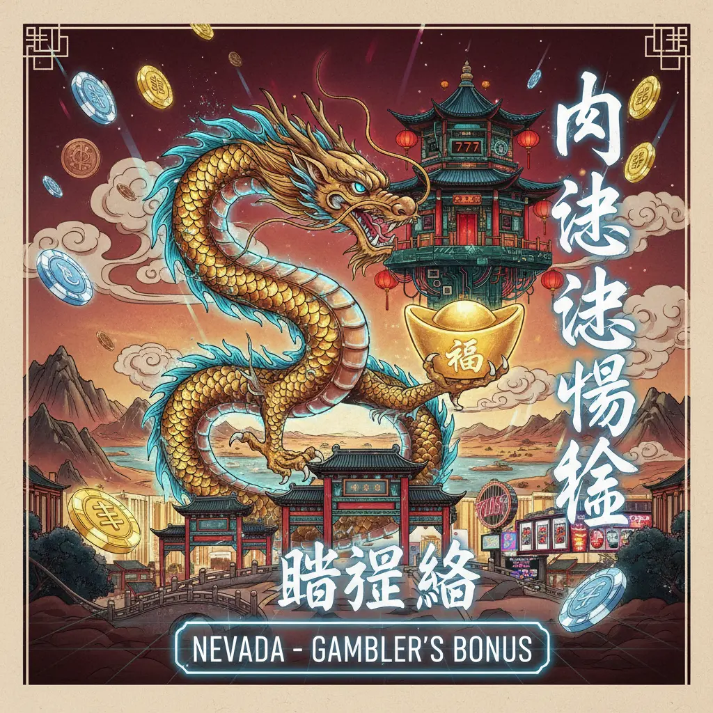 gamblers bonus - Nevada