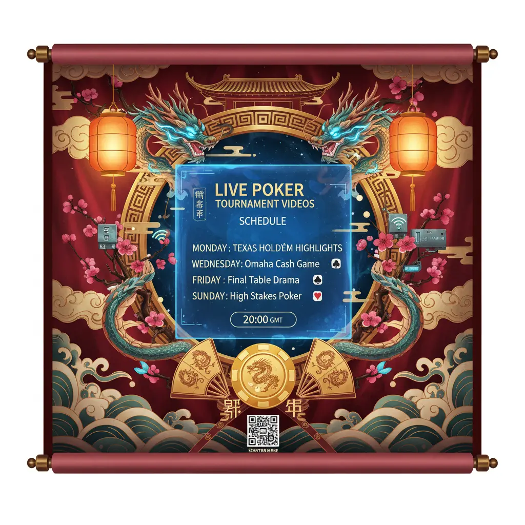 Live casino tournaments schedule - Videos