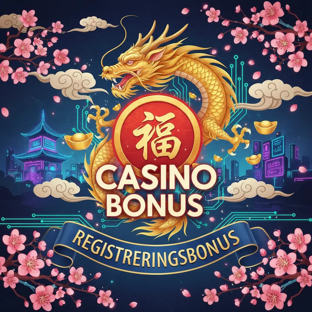 registreringsbonus - Casino