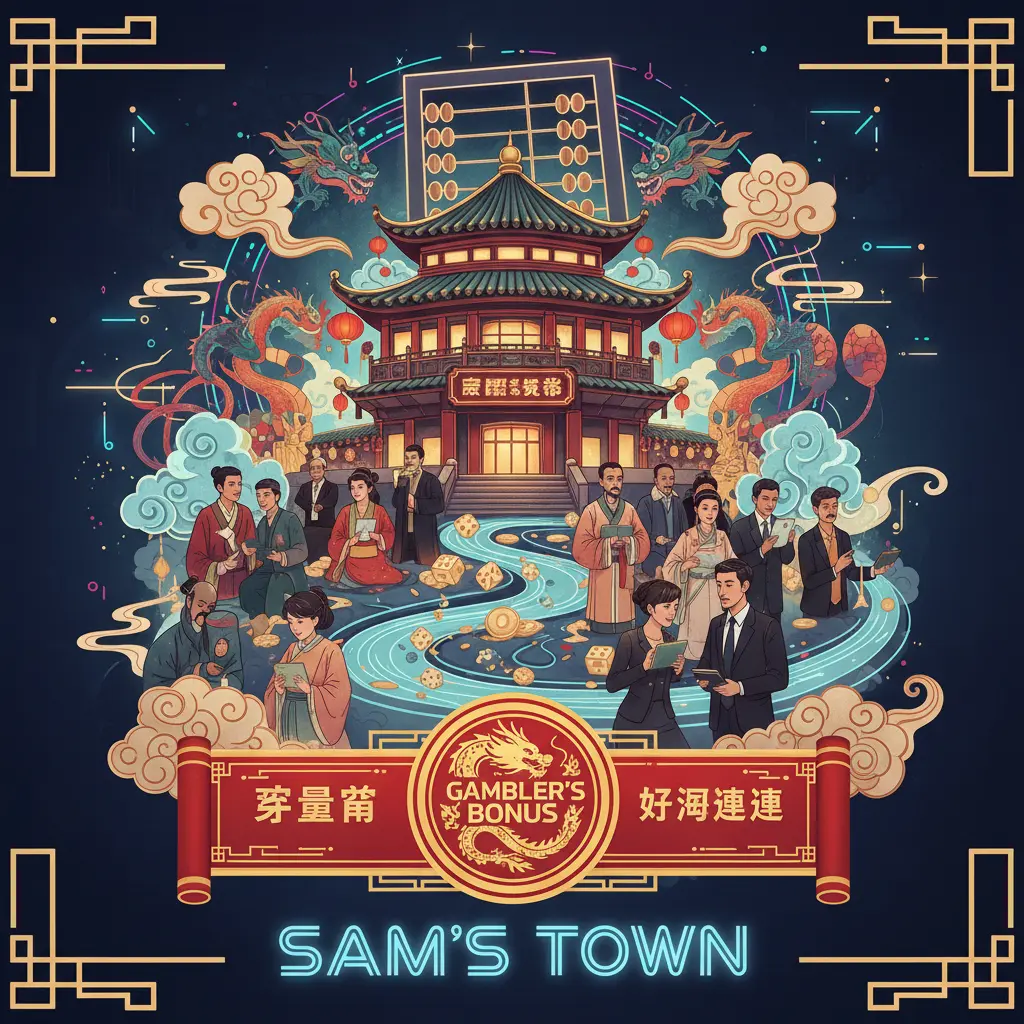 gamblers bonus - Town