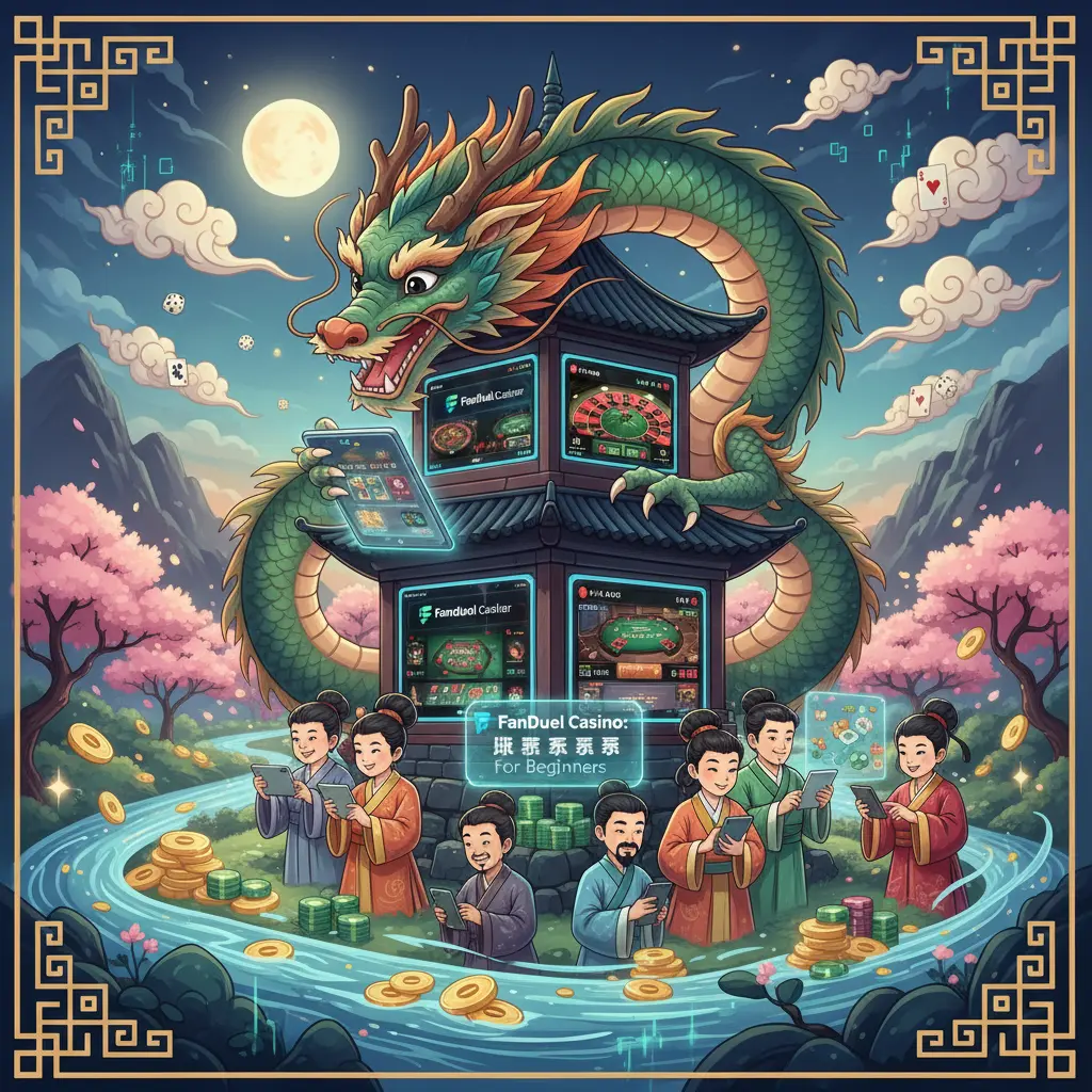 Live dealer casino for beginners - FanDuel