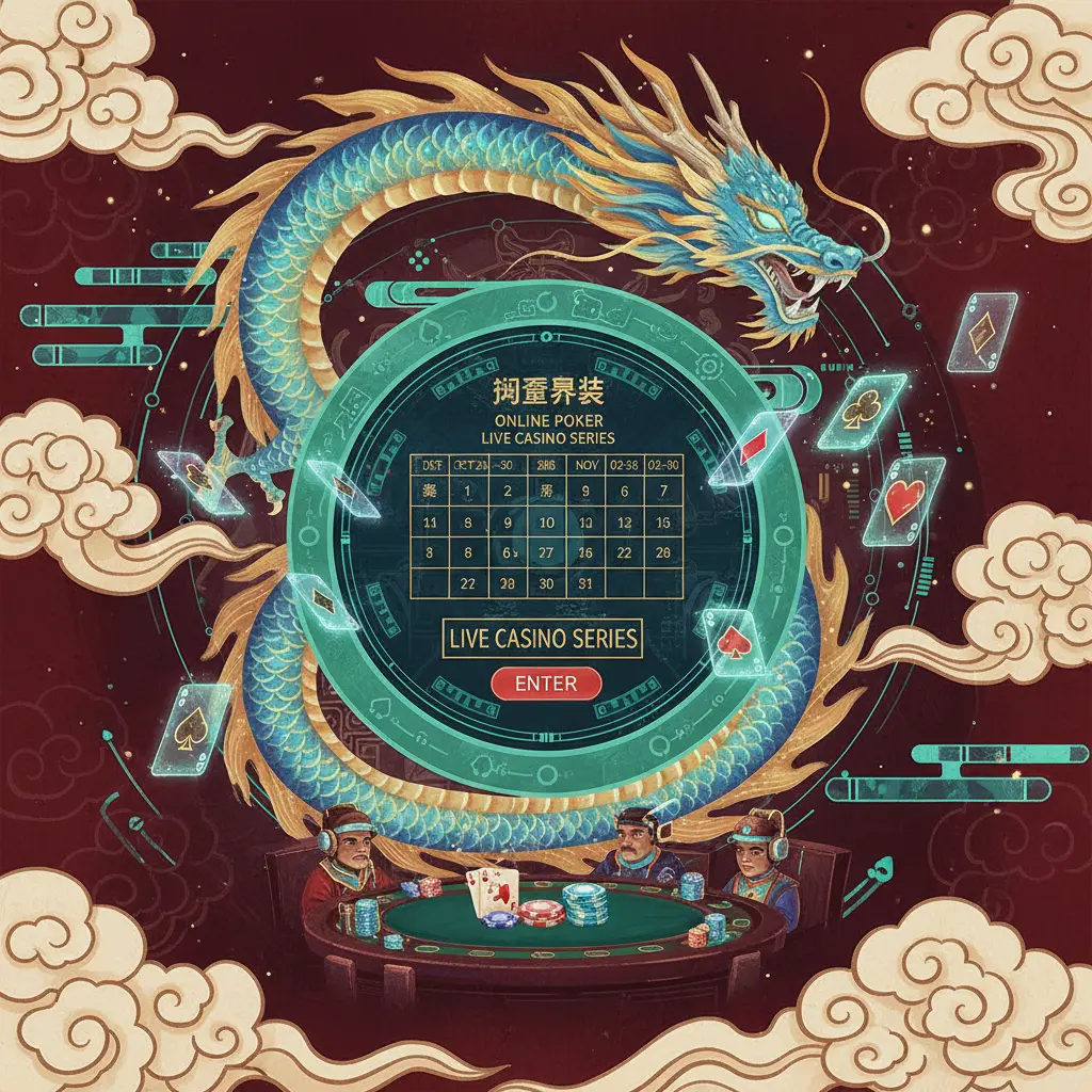 Live casino tournaments schedule - Online