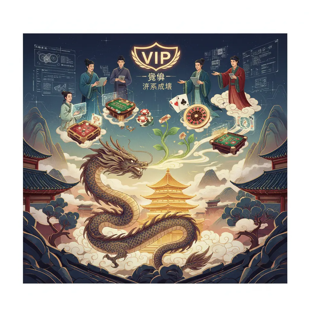 Live casino VIP host services - Development