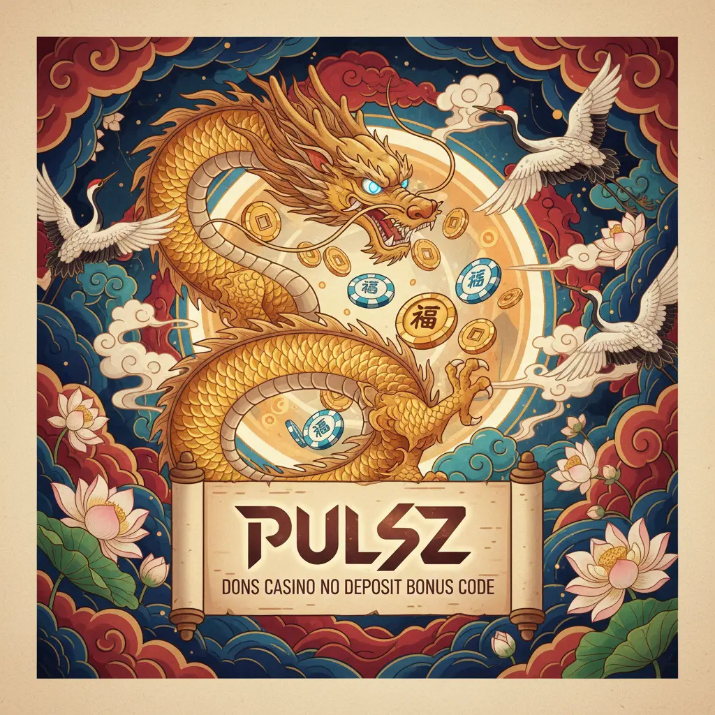 dons casino no deposit bonus code - Pulsz