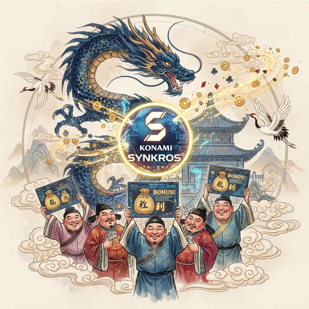 gamblers bonus - SYNKROS