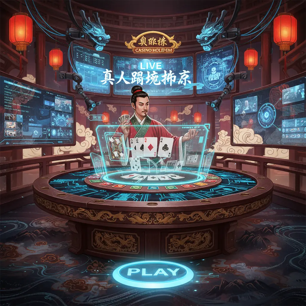 Live casino studio technology - Casino