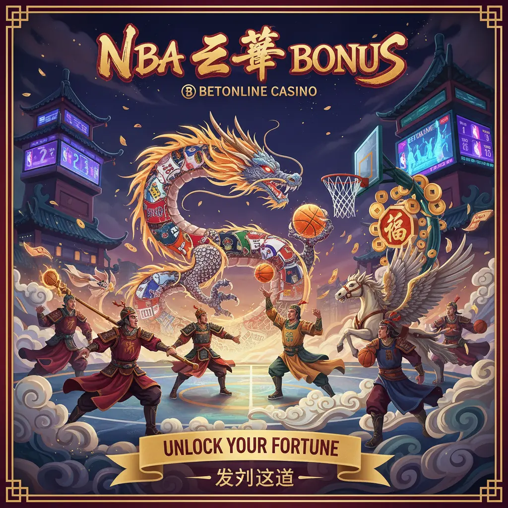 betonline casino bonus - NBA