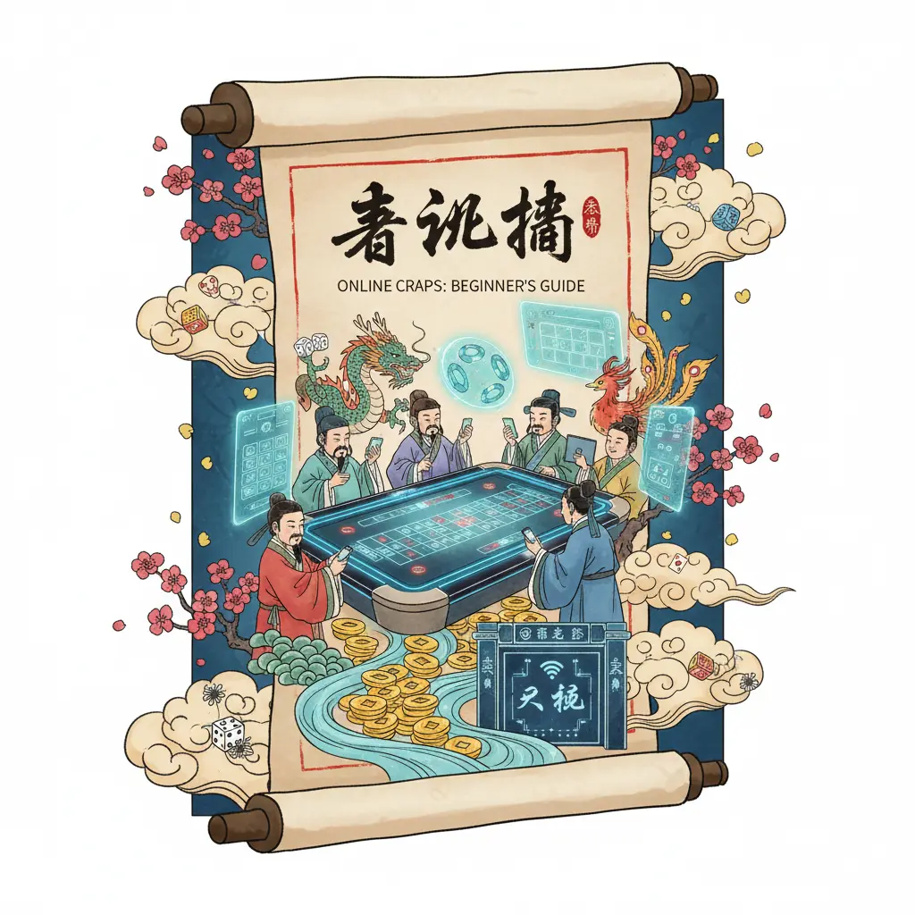 Beginner's guide to live craps - Casinos