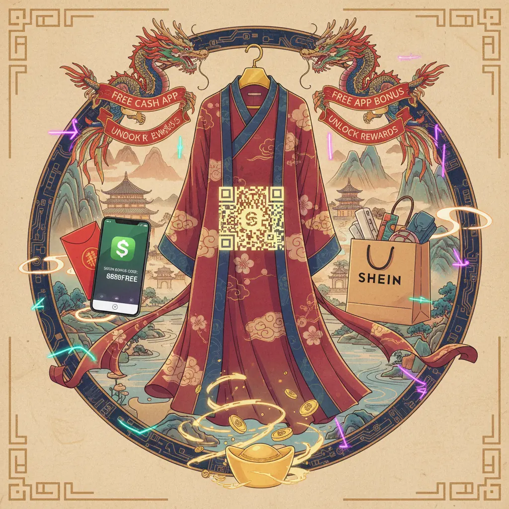 free cash app bonus code - SHEIN