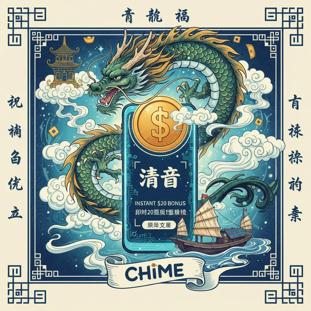 instant $20 sign up bonus - Chime