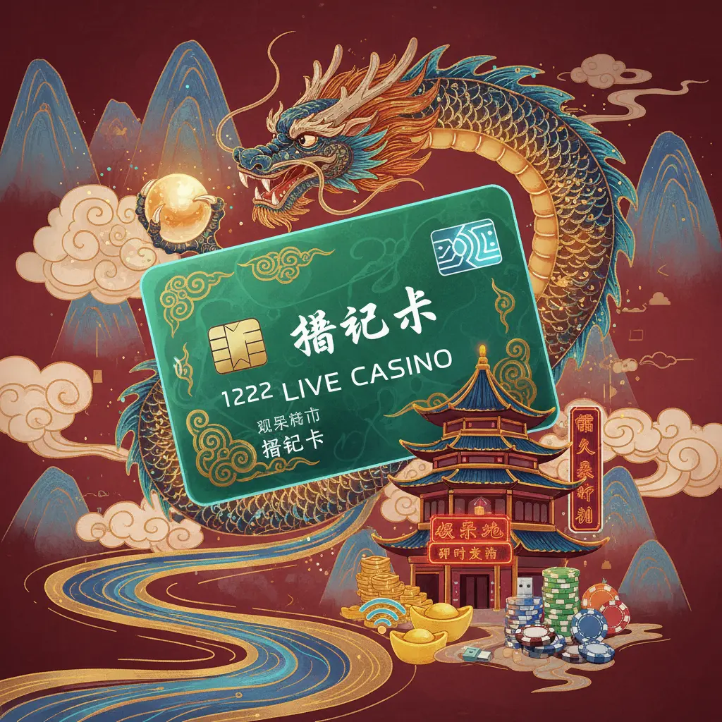 Live casino payment methods - Debit