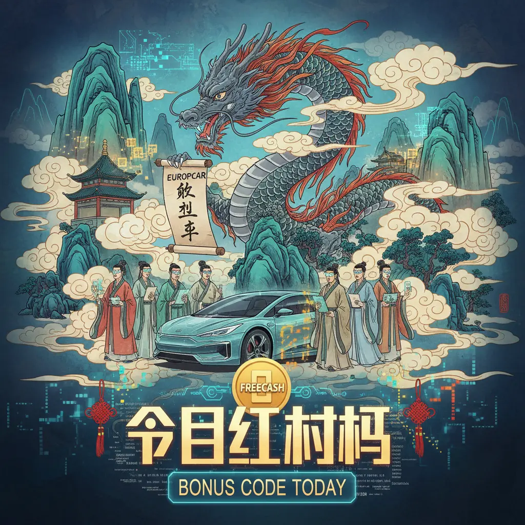 freecash bonus code today - Europcar