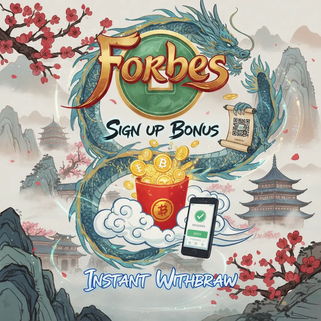 sign up bonus instant withdraw - Forbes