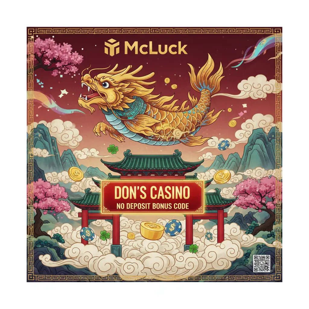 dons casino no deposit bonus code - McLuck