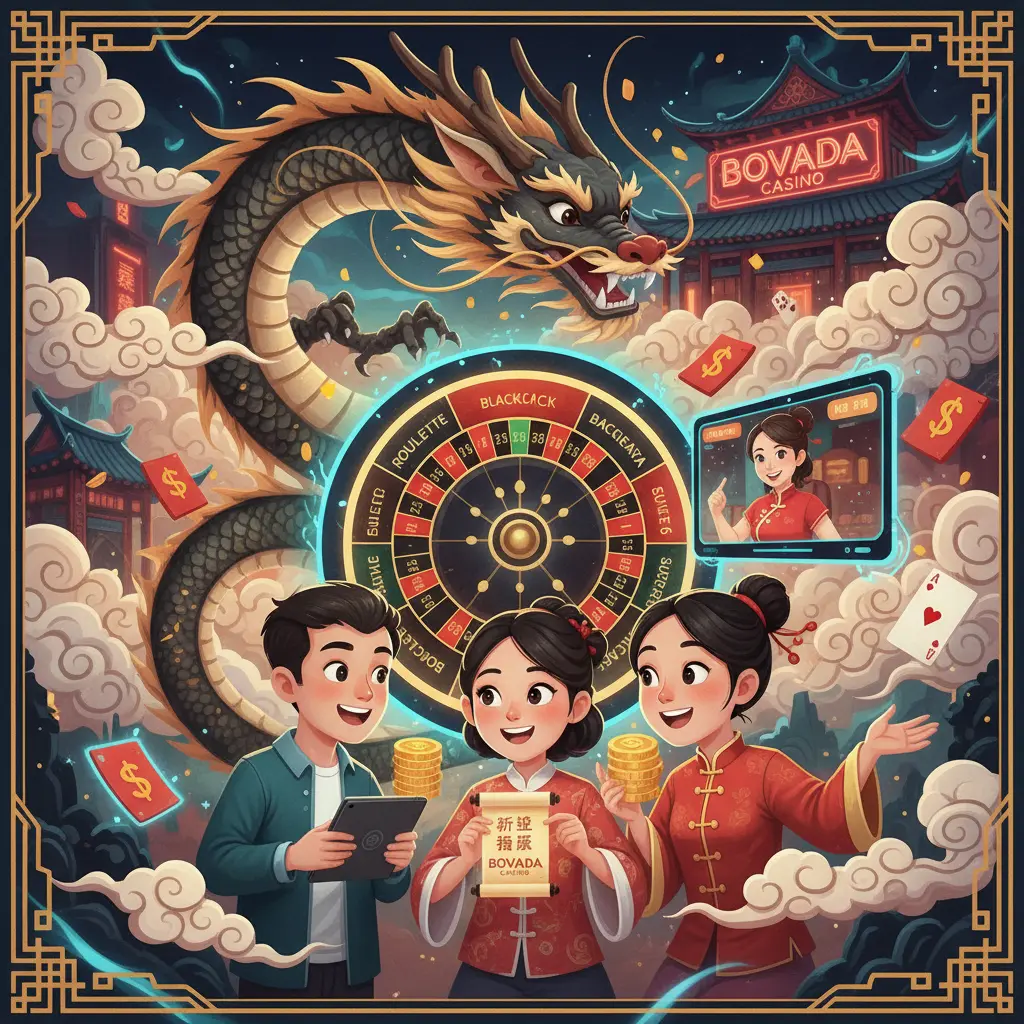 Live dealer casino for beginners - Bovada