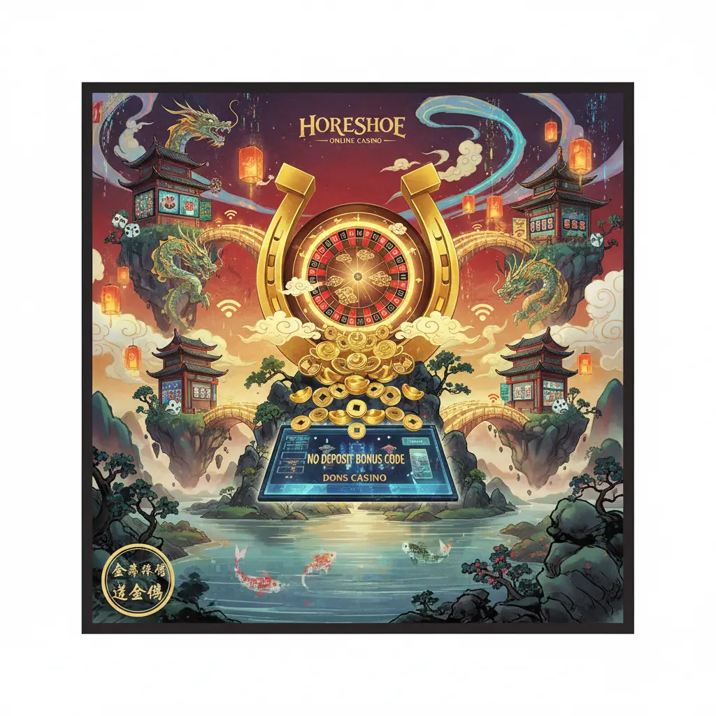 dons casino no deposit bonus code - Horseshoe