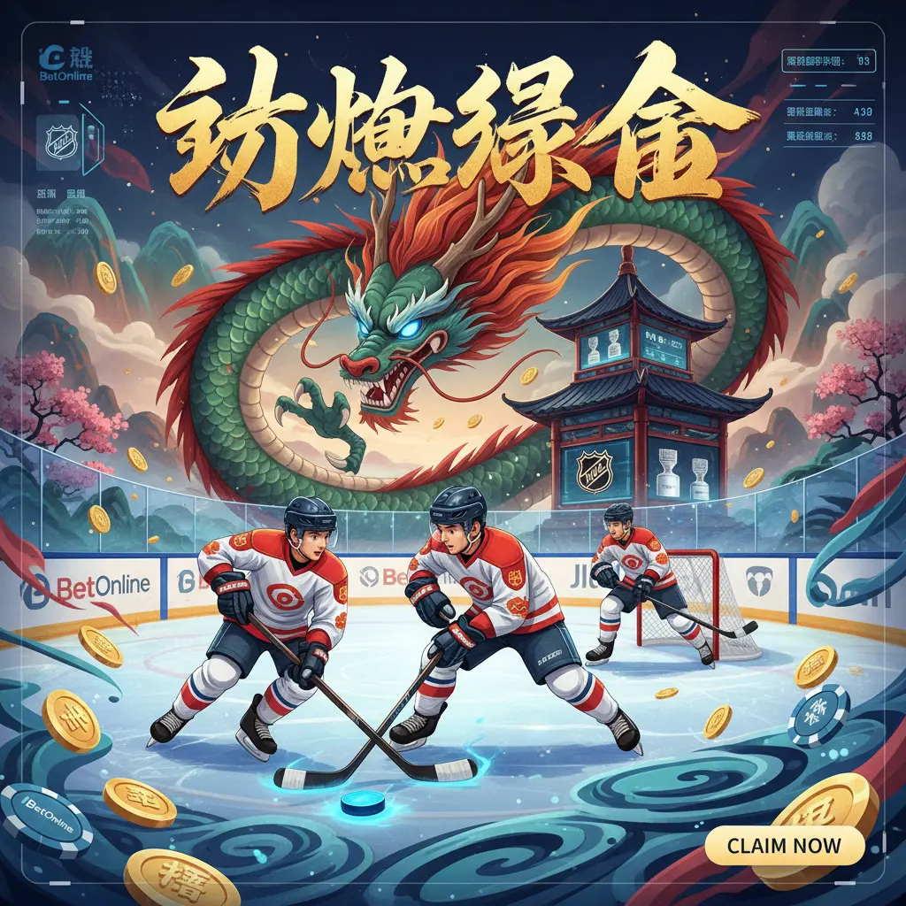 betonline casino bonus - NHL