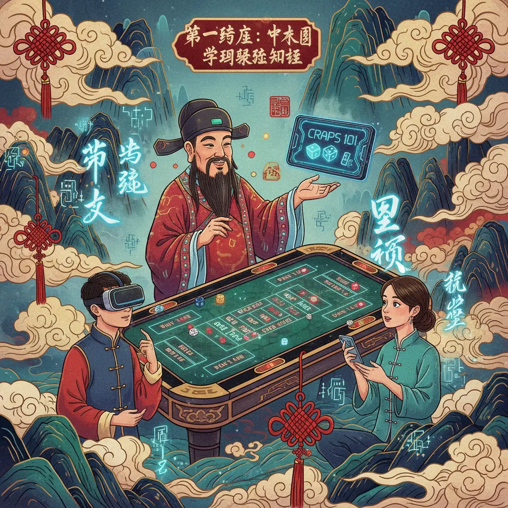 Beginner's guide to live craps - Phase