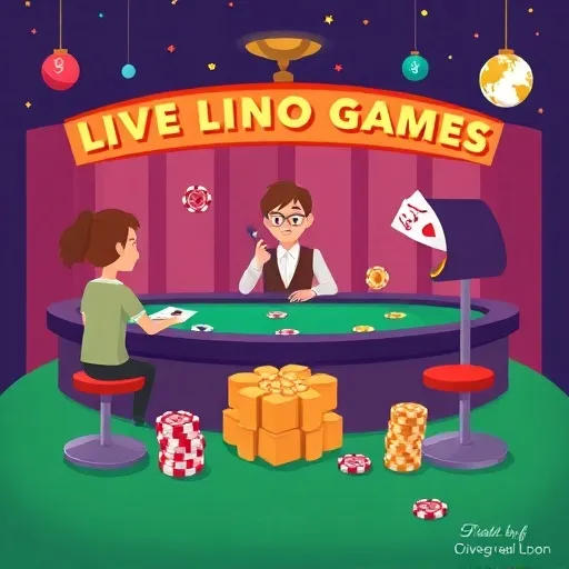 What Exactly Are Live Casino Games?