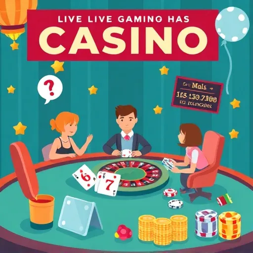 Why Live Casino Gaming Has Exploded in the UK