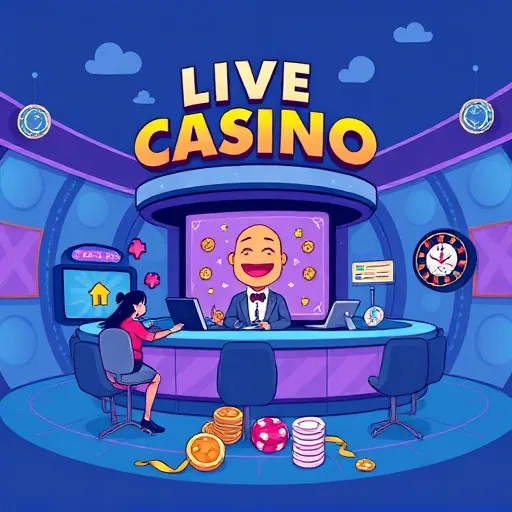 Why Live Casino Online Real Money Gaming Is Booming Right Now