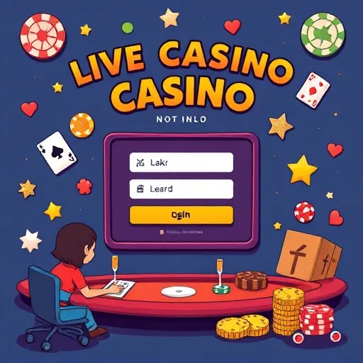 Why the Live Casino Login Experience Matters More Than Ever