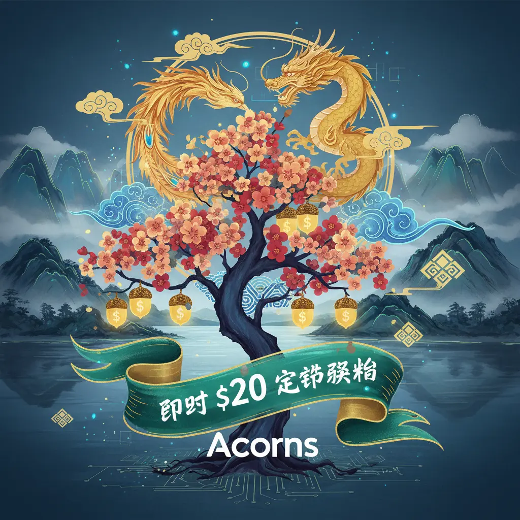 instant $20 sign up bonus - Acorns