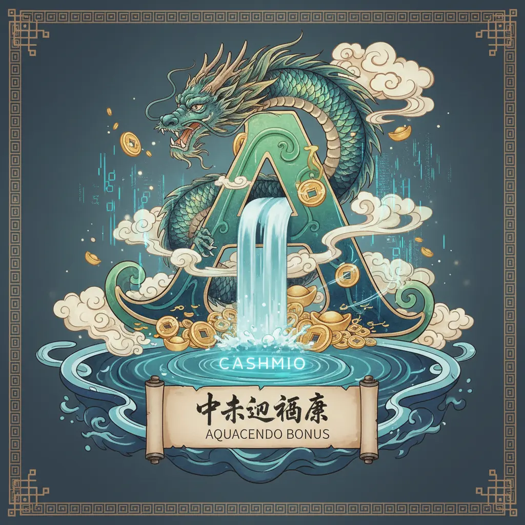 cashmio bonus - Aquacendo