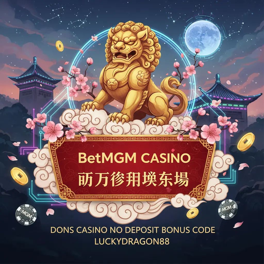 dons casino no deposit bonus code - BetMGM