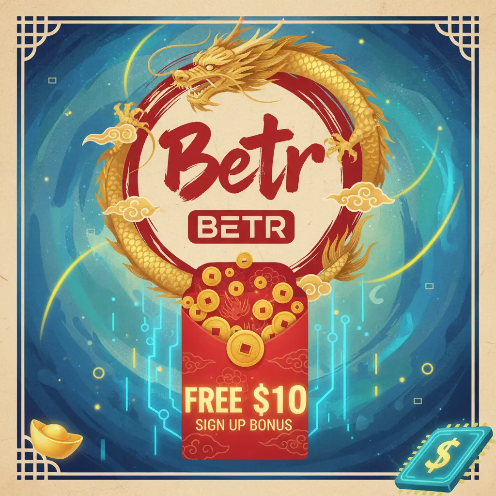 free $10 sign up bonus - Betr