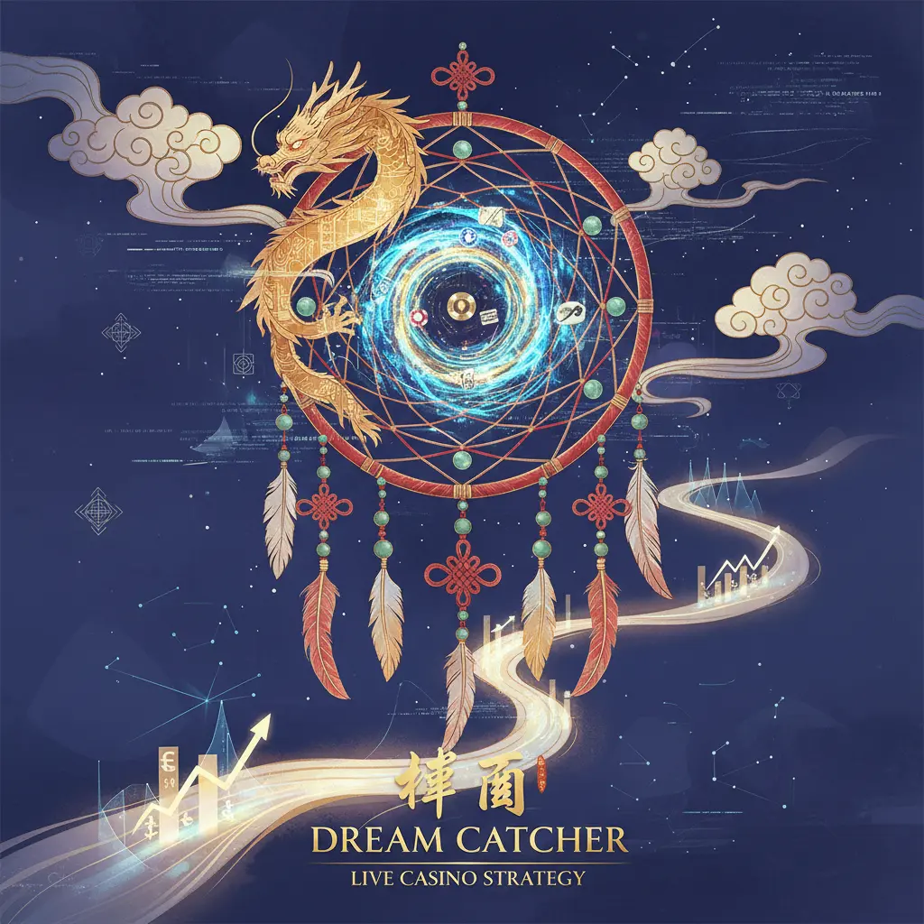 Dream catcher live casino strategy - Catcher