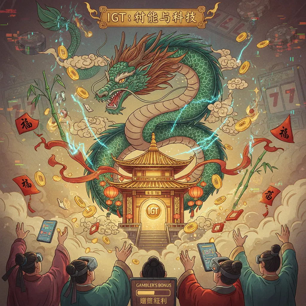 gamblers bonus - IGT