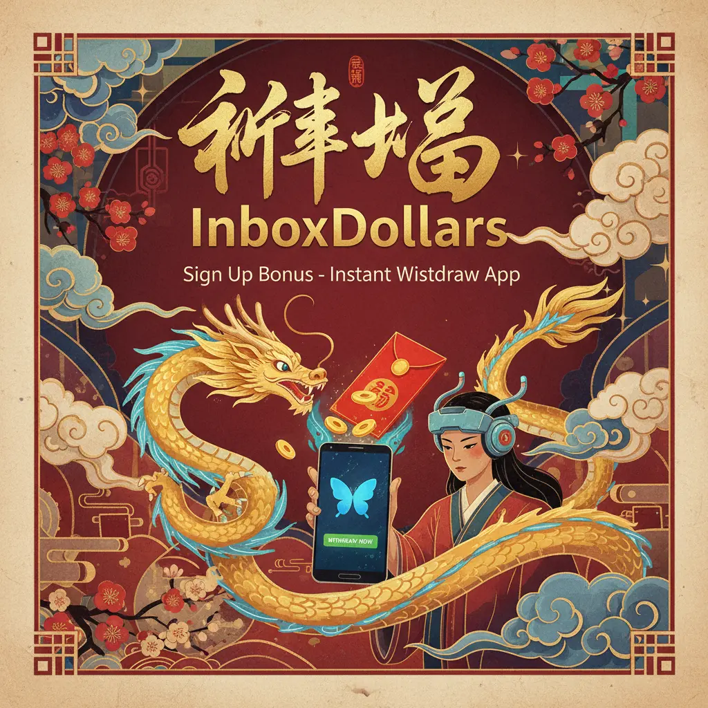 sign up bonus instant withdraw app - InboxDollars