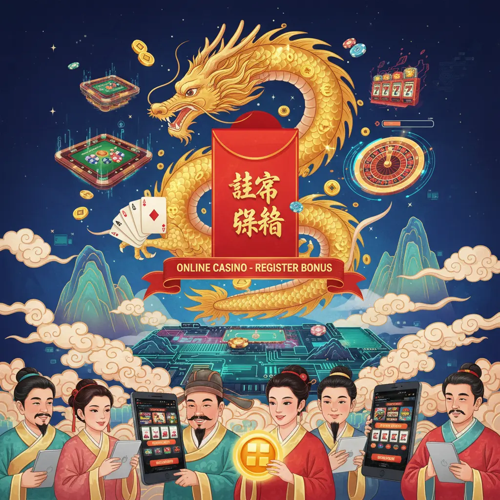 registreringsbonus - Online