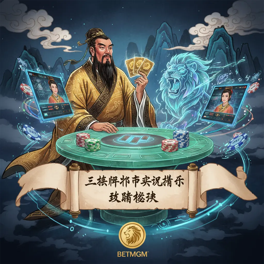 Three card poker live dealer tips - BetMGM