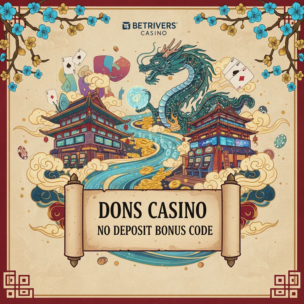 dons casino no deposit bonus code - BetRivers